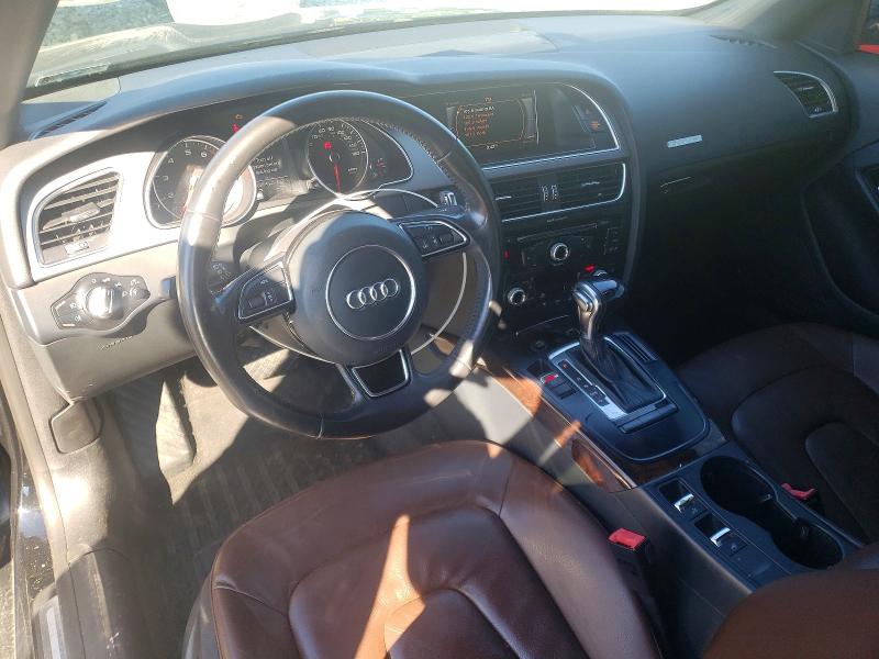 Photo 8 from auction – 2014 AUDI A5 with VIN WAUCFAFH7EN005489