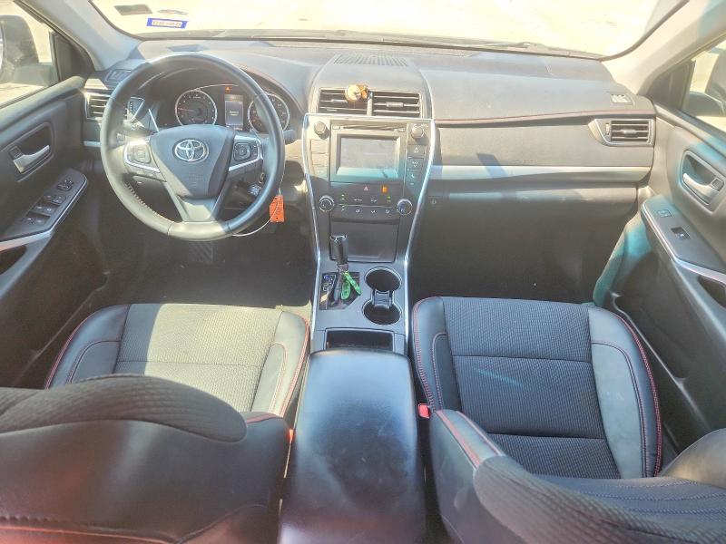 Photo 8 from auction – 2016 TOYOTA CAMRY with VIN 4T1BF1FK0GU254957