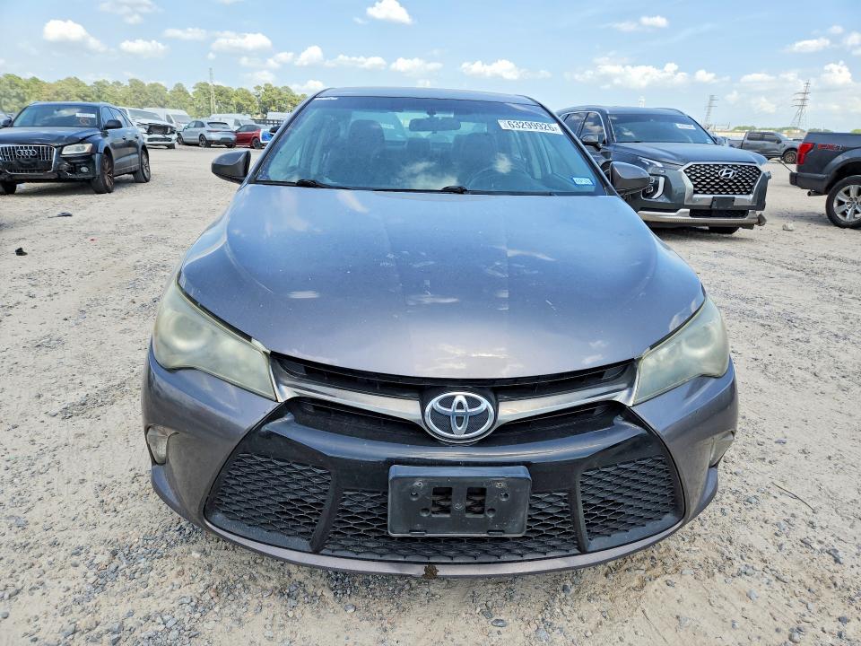 Photo 5 from auction – 2016 TOYOTA CAMRY with VIN 4T1BF1FK4GU216843