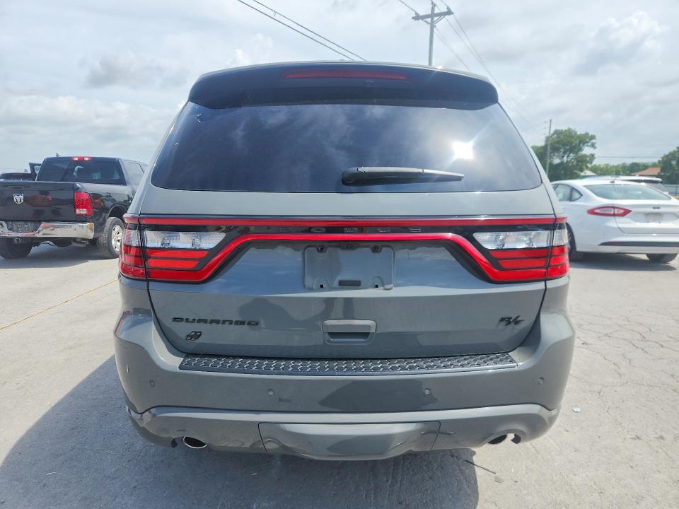 Photo 6 from auction – 2022 DODGE DURANGO with VIN 1C4SDJCT0NC222505