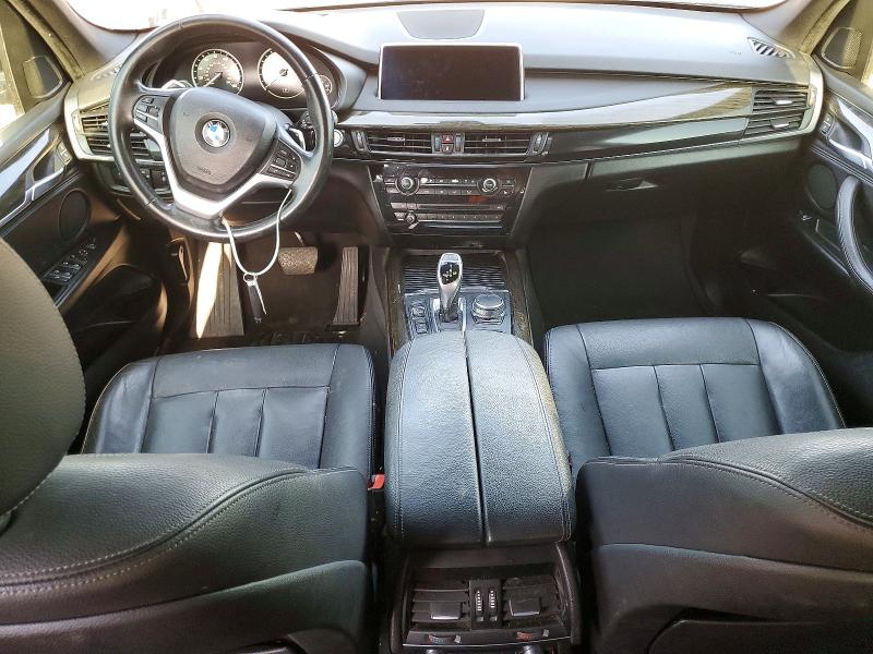 Photo 8 from auction – 2018 BMW X5 with VIN 5UXKR0C54J0X85208