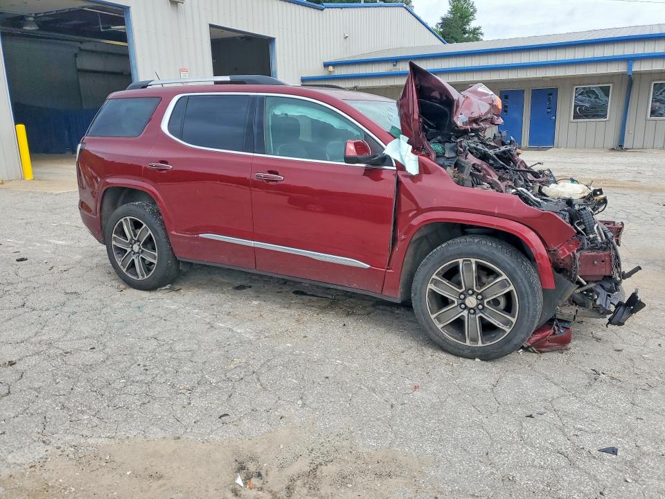 صورة رقم 4 من المزاد - 2017 GMC ACADIA مع VIN 1GKKNXLS4HZ157283