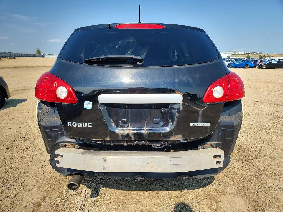 Photo 6 from auction – 2013 NISSAN ROGUE with VIN JN8AS5MT1DW037694