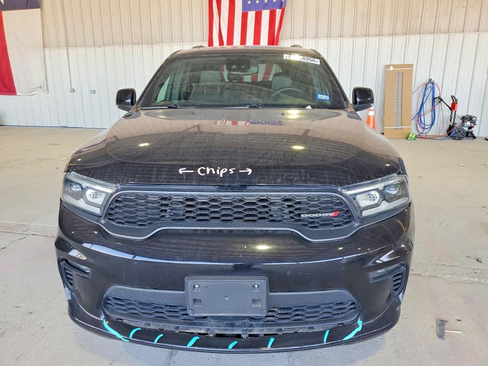 Photo 5 from auction – 2023 DODGE DURANGO with VIN 1C4RDJDG6PC572305