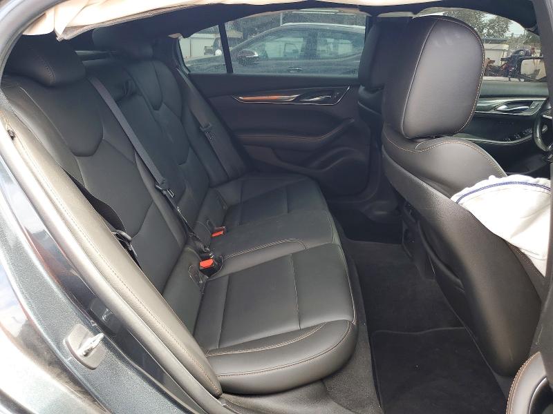 Photo 10 from auction – 2022 CADILLAC CT5 with VIN 1G6DP5RK5N0136181