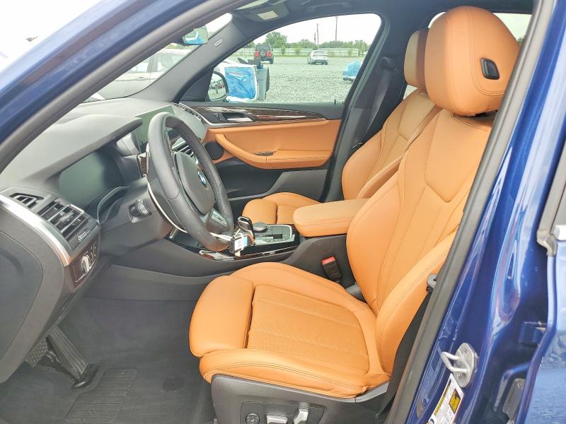 Photo 7 from auction – 2023 BMW X3 with VIN 5UX43DP05P9R48064