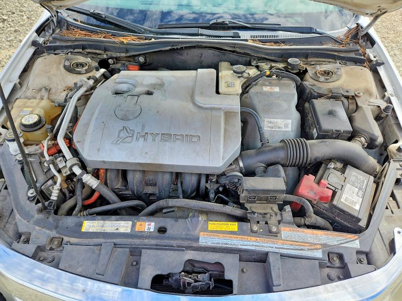 Фото 11 с аукциона – 2010 FORD FUSION с VIN 3FADP0L37AR135731
