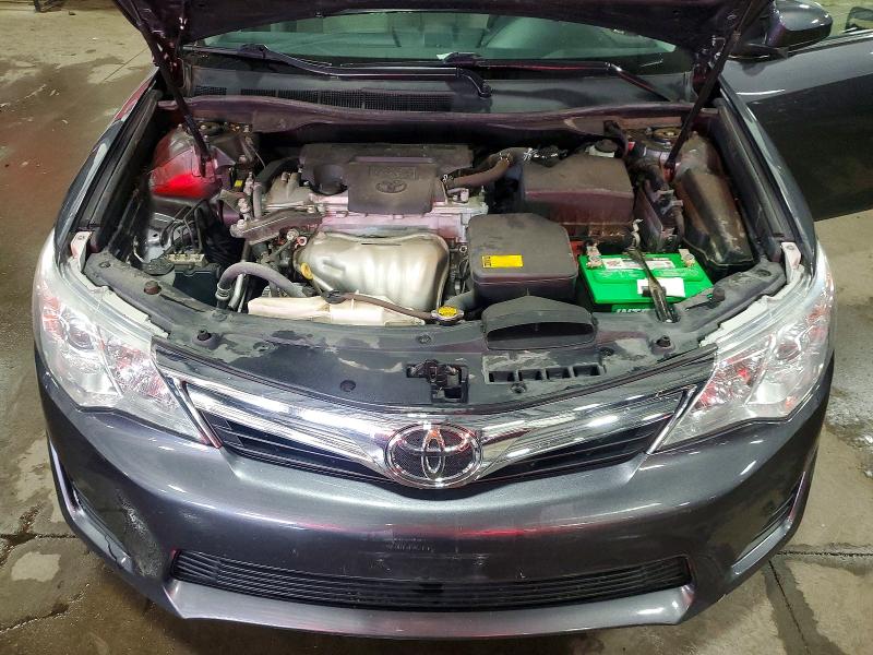 Photo 11 from auction – 2013 TOYOTA CAMRY with VIN 4T4BF1FK7DR336248