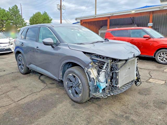 Photo 4 from auction – 2025 NISSAN ROGUE with VIN 5N1BT3BB8SC793612