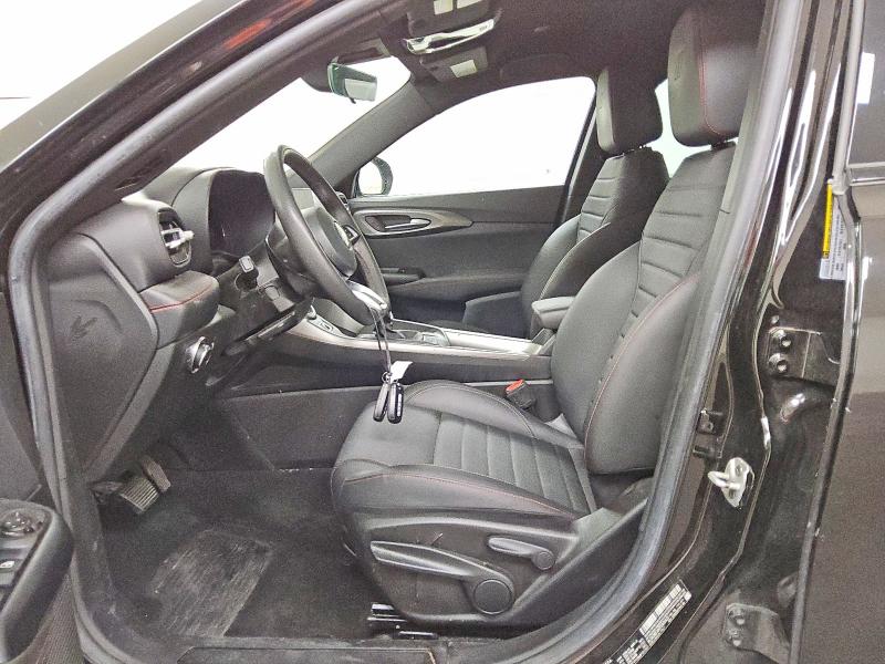 Photo 7 from auction – 2023 DODGE HORNET with VIN ZACNDFAN7P3A05425