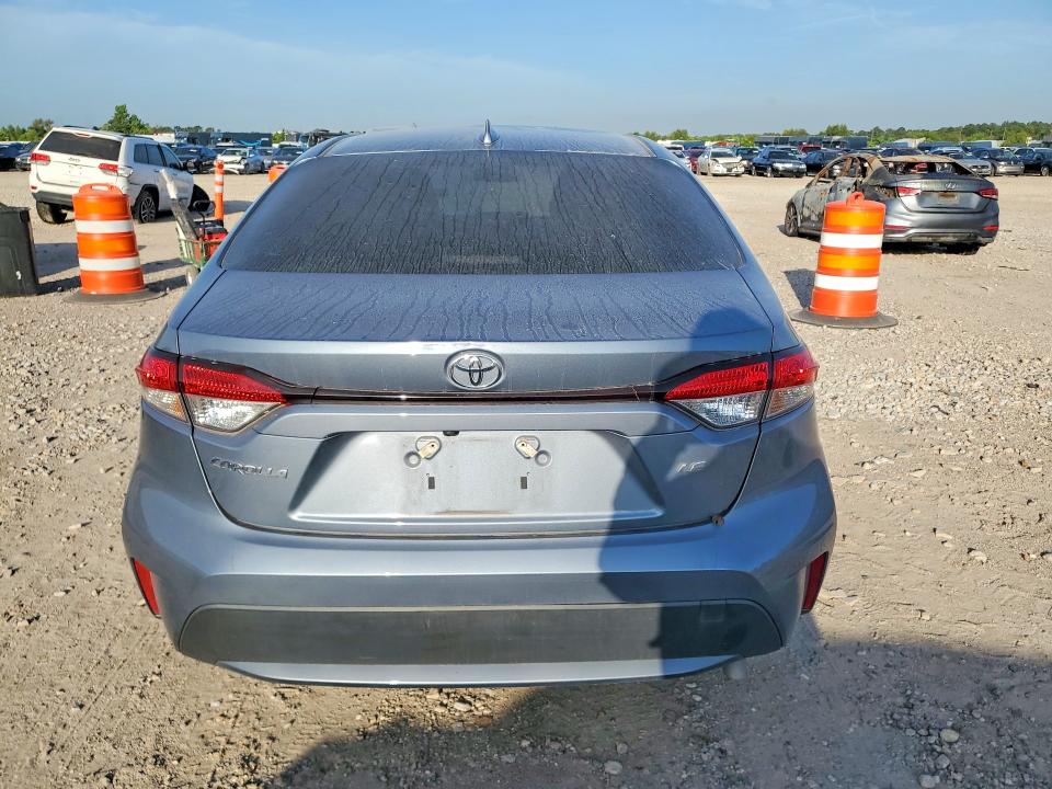 Photo 6 from auction – 2022 TOYOTA COROLLA with VIN JTDEPMAE0N3021469