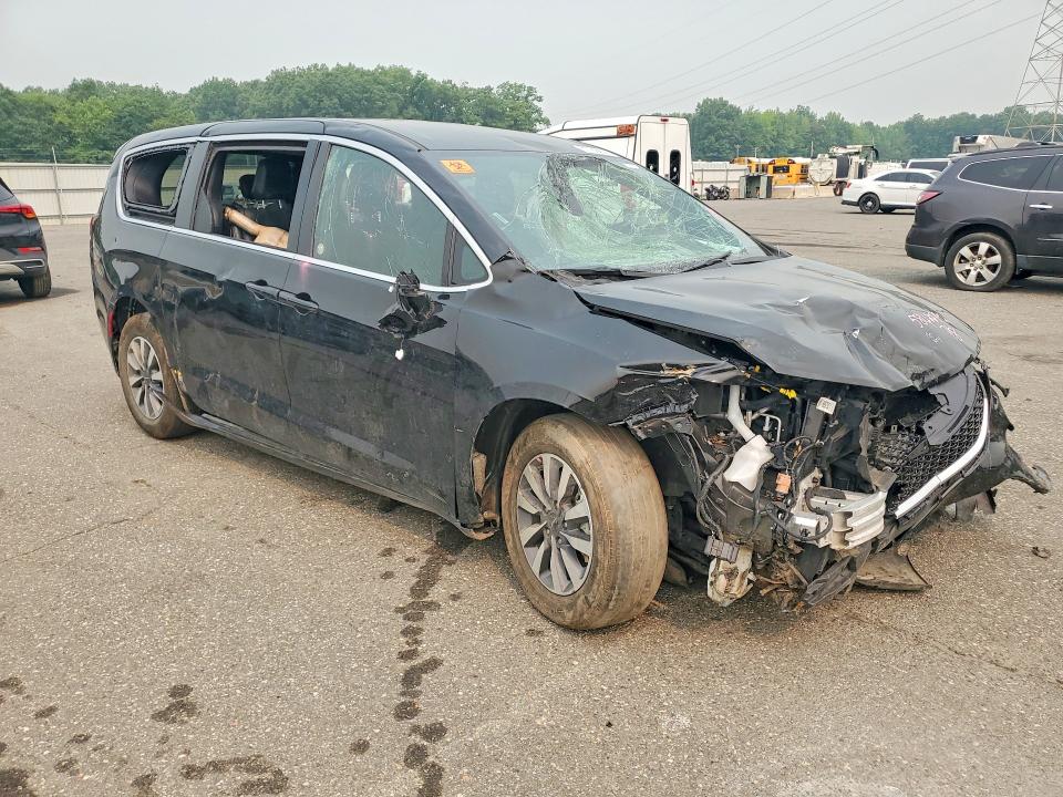 Photo 4 from auction – 2025 CHRYSLER PACIFICA with VIN 2C4RC1S75SR577338