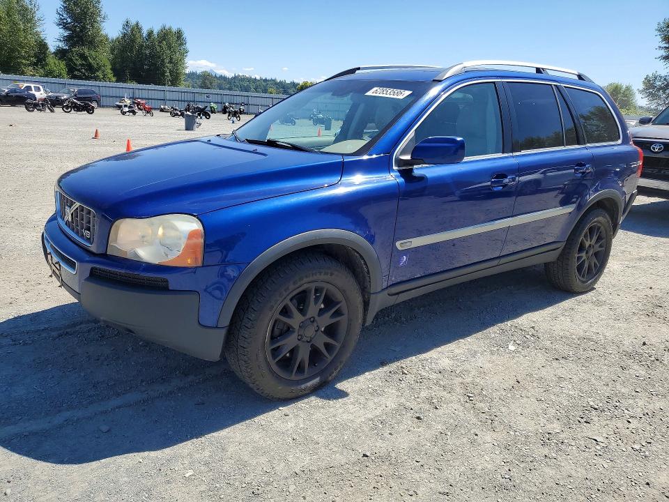 Photo 1 from auction – 2006 VOLVO XC90 with VIN YV4CZ852861279838
