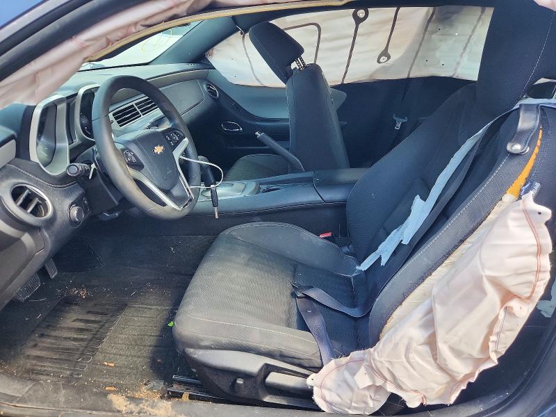 Фото 7 с аукциона – 2013 CHEVROLET CAMARO с VIN 2G1FA1E33D9246576