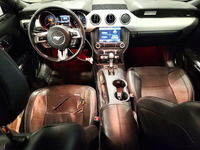 Photo 8 from auction – 2015 FORD MUSTANG with VIN 1FATP8UH6F5396752