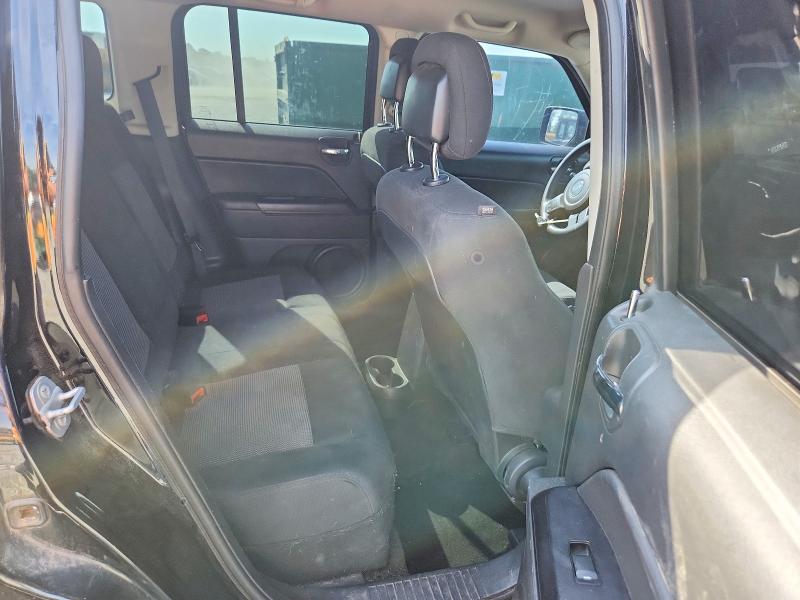 Photo 10 from auction – 2015 JEEP PATRIOT with VIN 1C4NJPBB4FD121741
