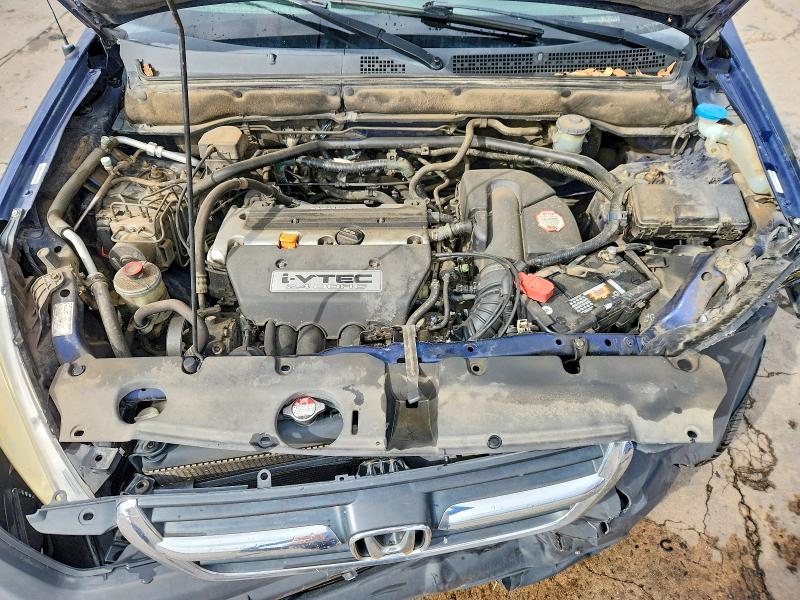 Photo 12 from auction – 2004 HONDA CR-V with VIN JHLRD78804C000943