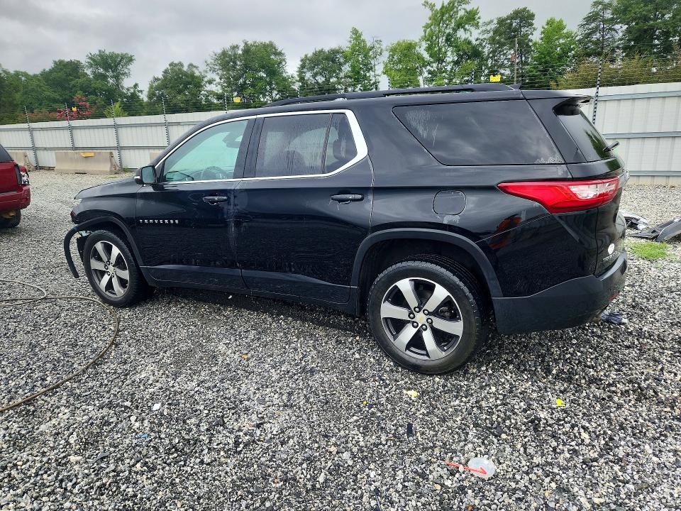 Photo 2 from auction – 2020 CHEVROLET TRAVERSE with VIN 1GNERHKW4LJ174025