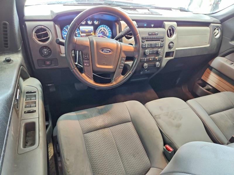 Photo 8 from auction – 2011 FORD F150 with VIN 1FTFX1EF3BFA03838