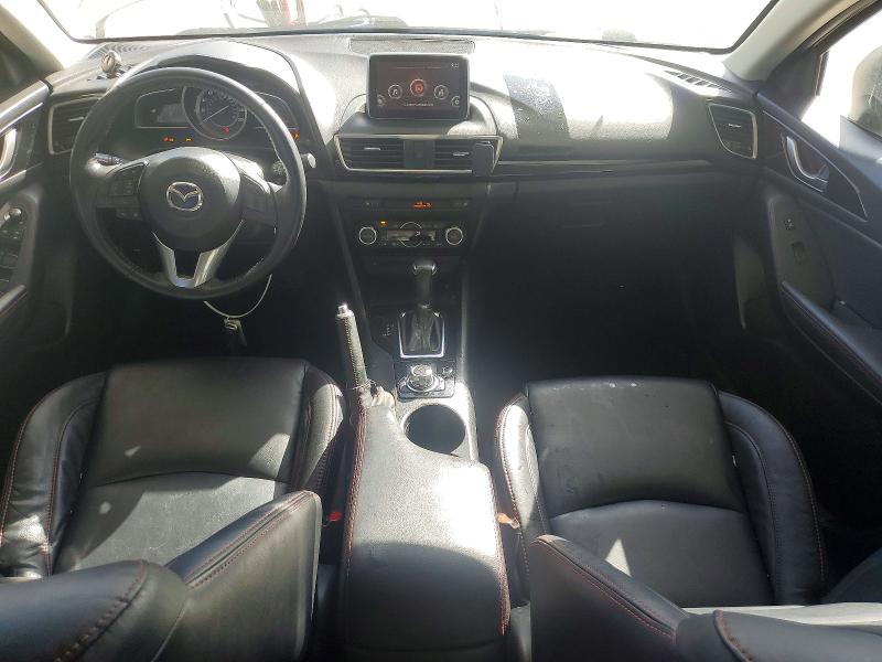 Photo 8 from auction – 2015 MAZDA 3 with VIN 3MZBM1M76FM142656