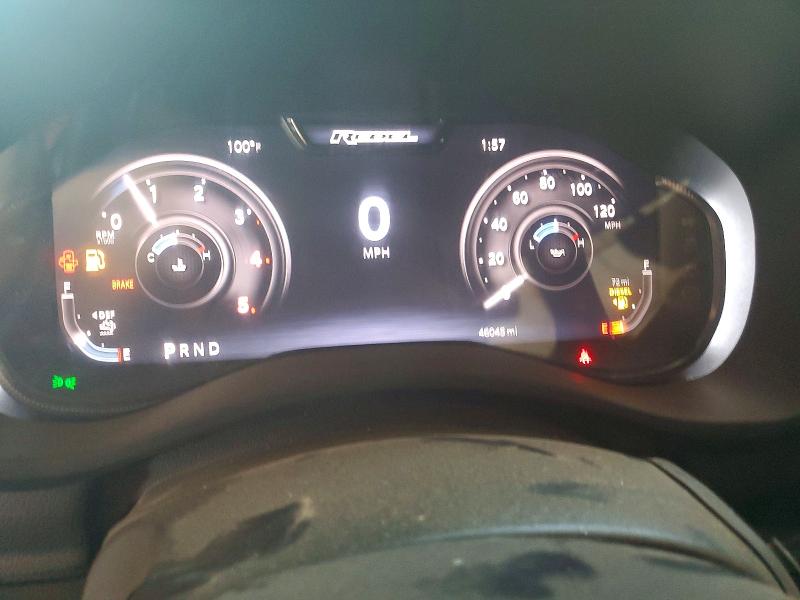 Photo 9 from auction – 2024 RAM 2500 with VIN 3C6UR5EL3RG329539