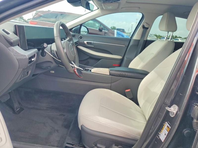 Photo 7 from auction – 2025 HYUNDAI SONATA with VIN KMHL14JA9SA450179