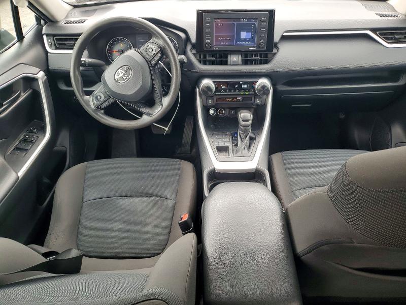 Photo 8 from auction – 2021 TOYOTA RAV4 with VIN 2T3F1RFV0MC253028