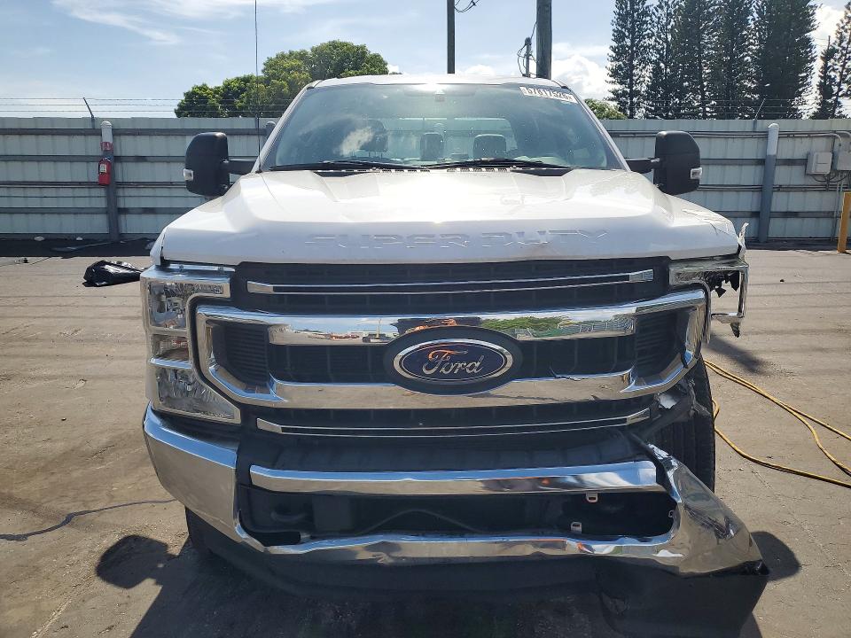 Photo 5 from auction – 2020 FORD F250 with VIN 1FT7W2BT1LEE57293