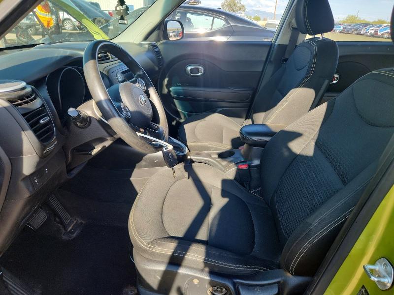 Photo 7 from auction – 2015 KIA SOUL with VIN KNDJP3A50F7788385