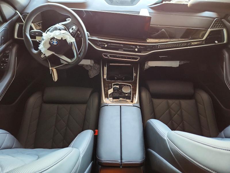 Photo 8 from auction – 2024 BMW X5 with VIN 5UX23EU08R9T29222