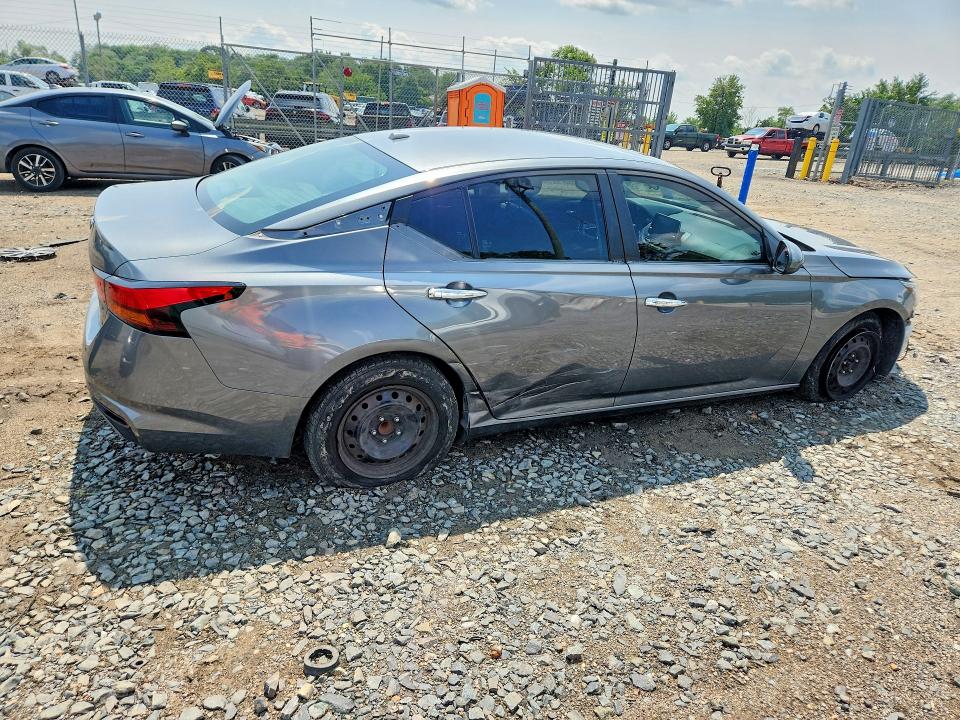 Photo 3 from auction – 2020 NISSAN ALTIMA with VIN 1N4BL4BV9LC160449