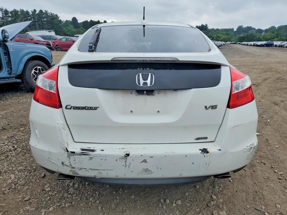 Photo 6 from auction – 2012 HONDA CROSSTOUR with VIN 5J6TF2H50CL001668