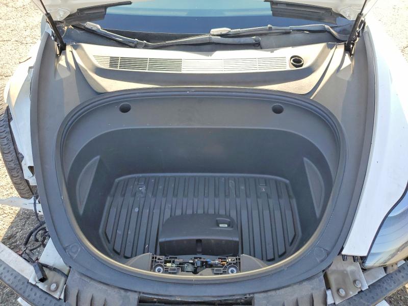 Photo 11 from auction – 2022 TESLA MODEL 3 with VIN 5YJ3E1EB5NF103762