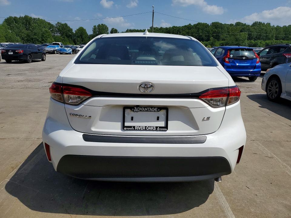 Фото 6 с аукциона – 2026 TOYOTA COROLLA с VIN 5YFB4MDE5TP446438
