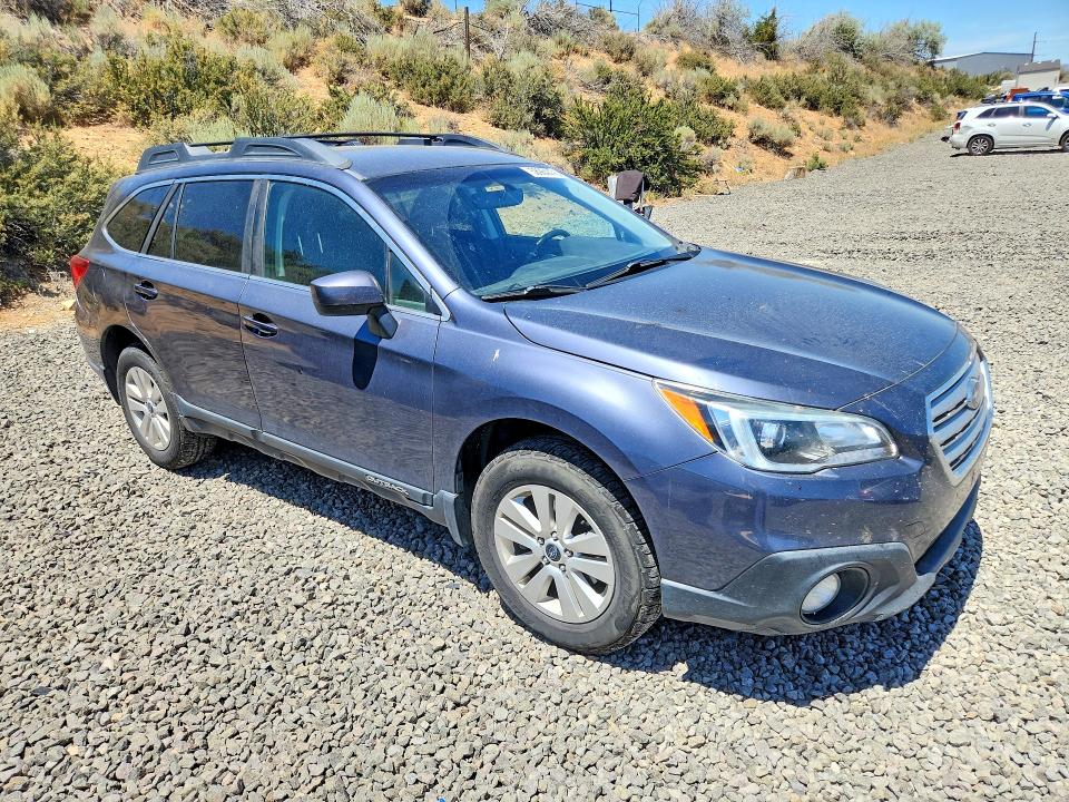 Photo 4 from auction – 2017 SUBARU OUTBACK with VIN 4S4BSACC0H3353990