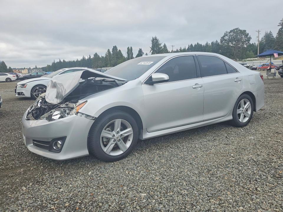 TOYOTA CAMRY 2012 con VIN 4T1BF1FK3CU080103 - Foto de la subasta