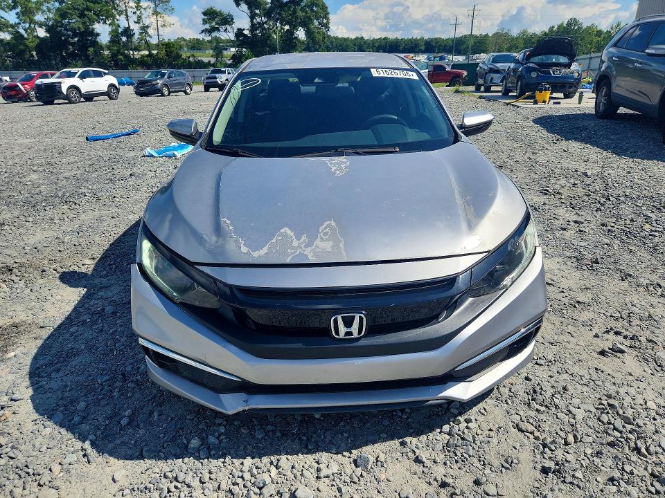 Photo 5 from auction – 2019 HONDA CIVIC with VIN 2HGFC2F60KH558651