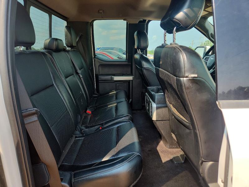 Photo 10 from auction – 2016 FORD F150 with VIN 1FTEX1CP4GFB94619