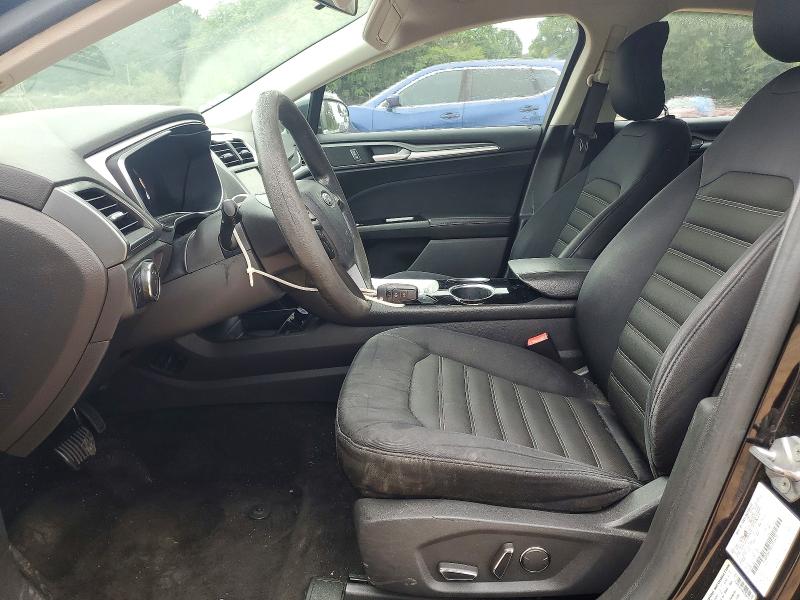 Photo 7 from auction – 2014 FORD FUSION with VIN 1FA6P0H70E5353670