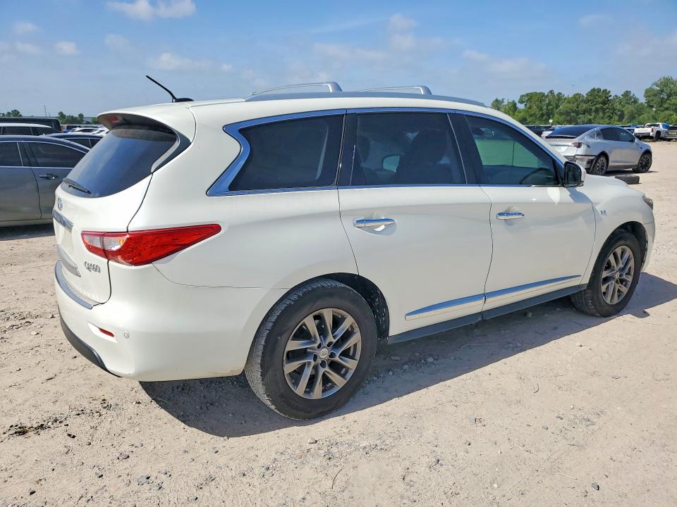 Photo 3 from auction – 2015 INFINITI QX60 with VIN 5N1AL0MN0FC537018
