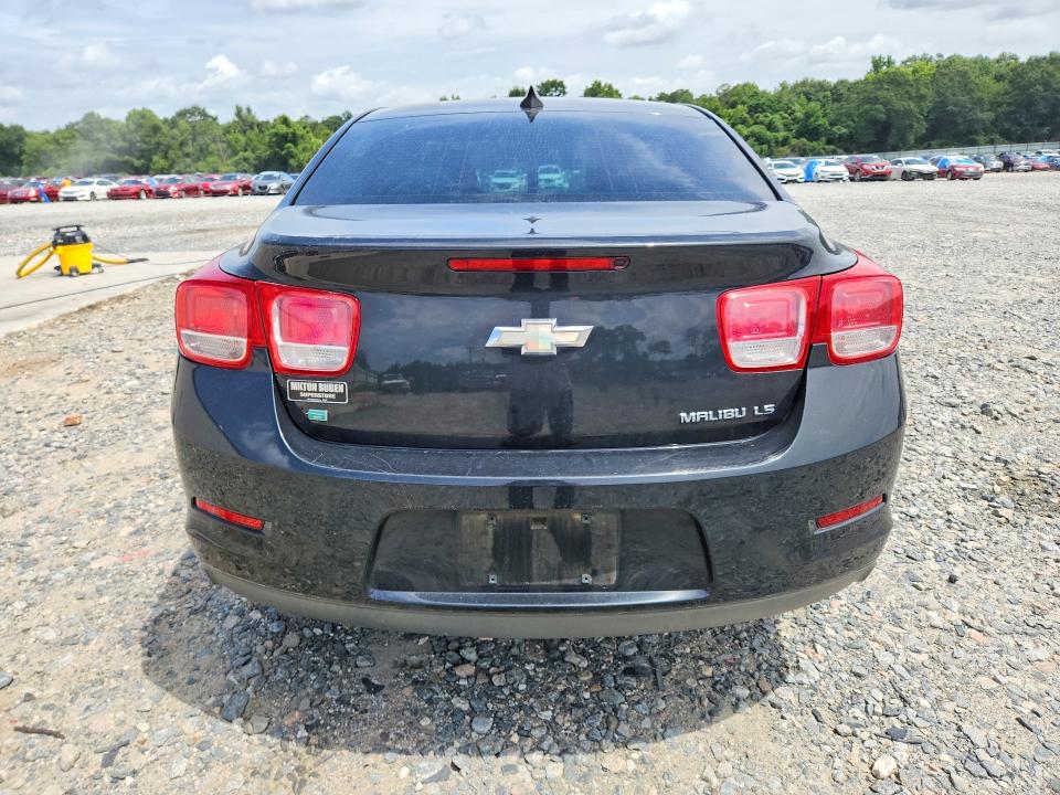 Photo 6 from auction – 2015 CHEVROLET MALIBU with VIN 1G11B5SL4FF338986