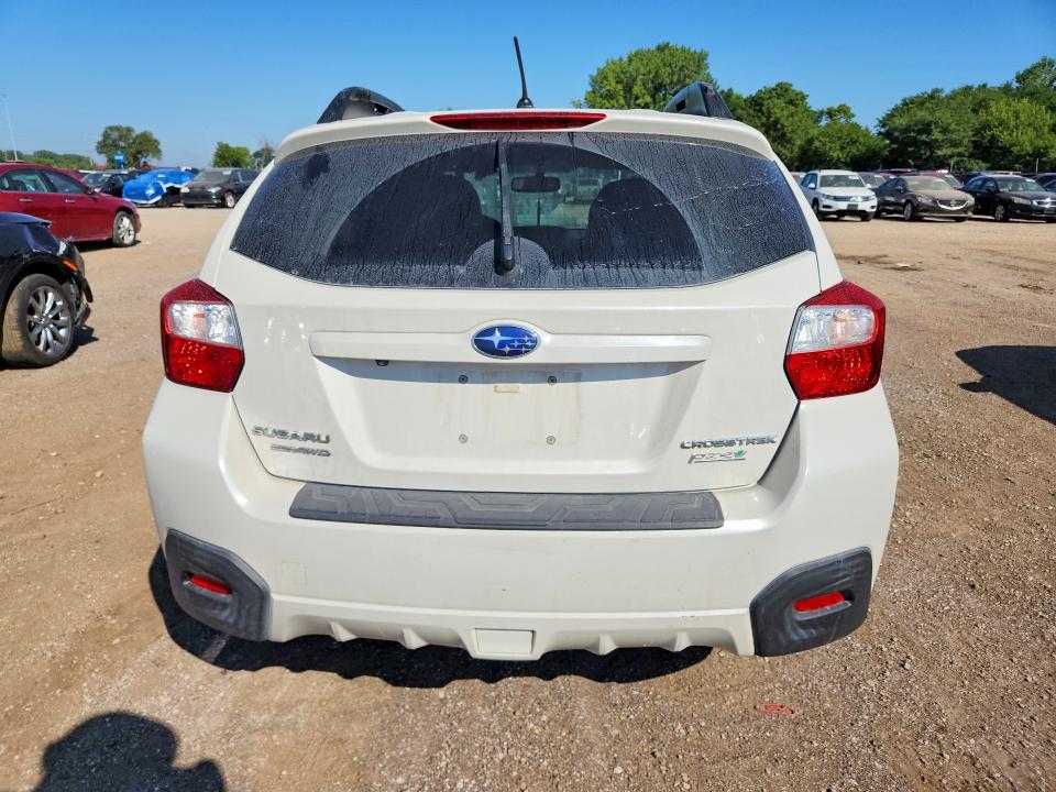 Photo 6 from auction – 2016 SUBARU CROSSTREK with VIN JF2GPABC6G8259211