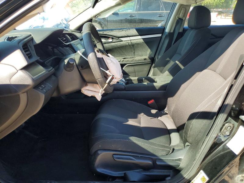 Photo 7 from auction – 2020 HONDA CIVIC with VIN 2HGFC2F61LH542573