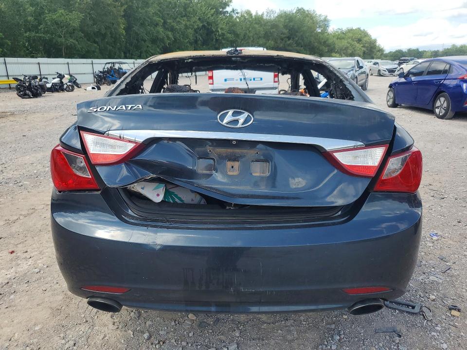 Photo 6 from auction – 2012 HYUNDAI SONATA with VIN 5NPEC4AC9CH469009