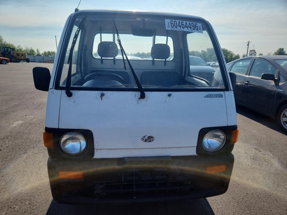 Photo 5 from auction – 1990 SUBARU SAMBAR KS4 with VIN KS4004472