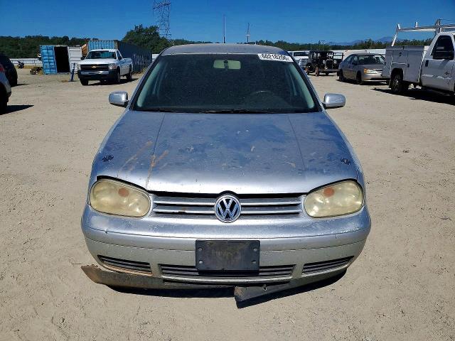 Photo 5 from auction – 2003 VOLKSWAGEN GOLF with VIN 9BWFP61J734071778