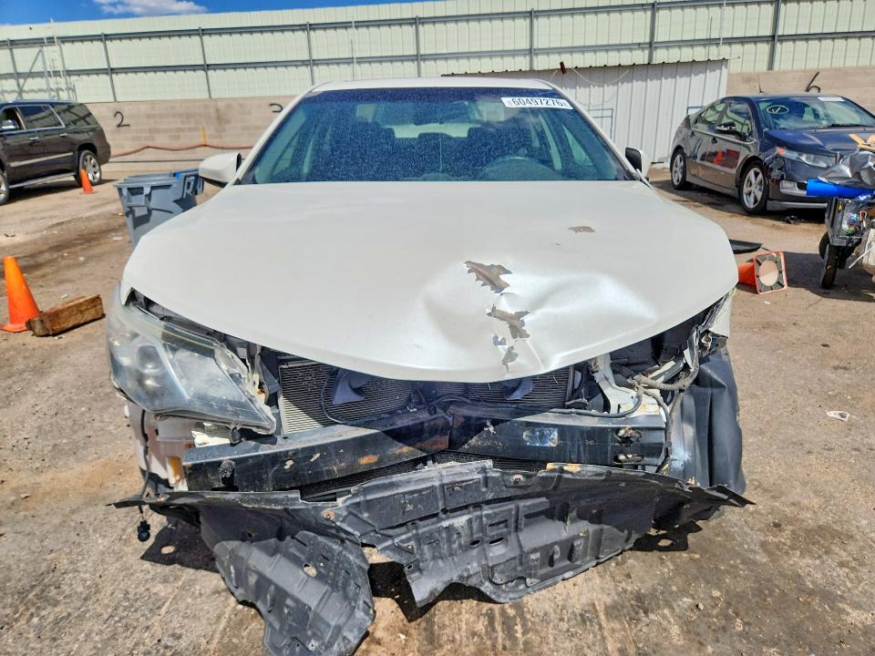 Photo 5 from auction – 2012 TOYOTA CAMRY with VIN 4T1BF1FK8CU623283