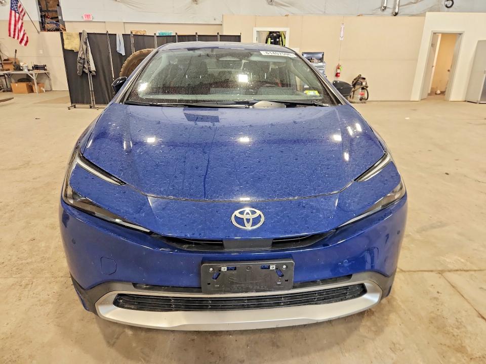 Photo 5 from auction – 2024 TOYOTA PRIUS PRIME with VIN JTDACACU7R3025957
