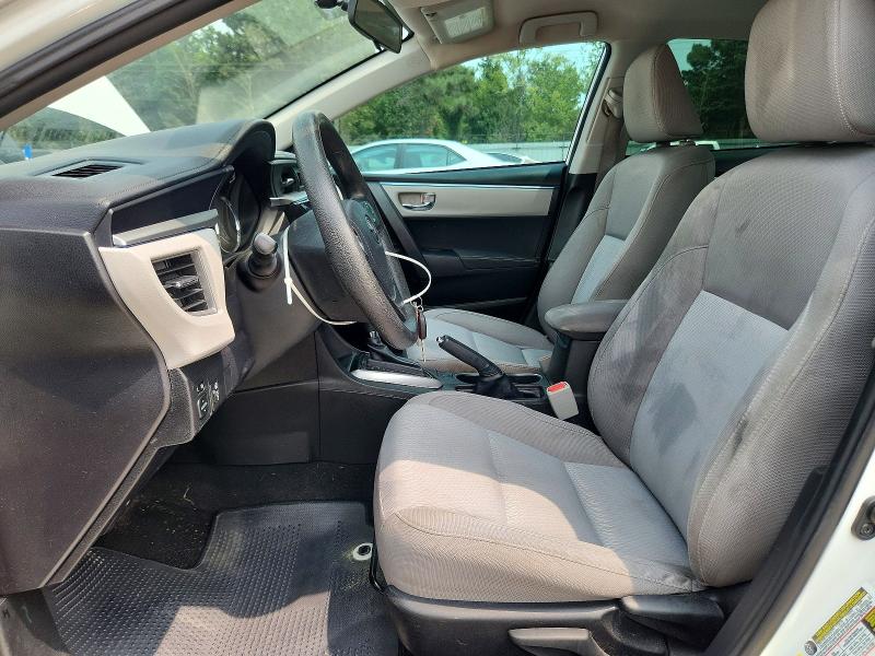 Photo 7 from auction – 2016 TOYOTA COROLLA with VIN 5YFBURHE8GP495095