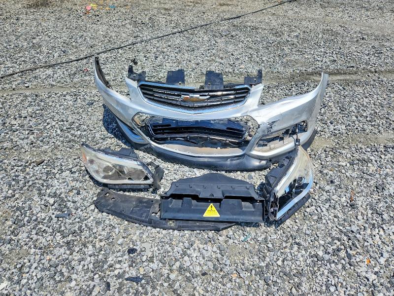 Photo 12 from auction – 2014 CHEVROLET SS with VIN 6G3F15RW5EL950696